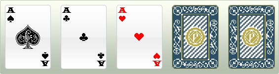 3カード