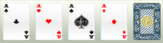 4カード