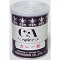甘利香辛食品 CA カレーパウダー 40g×12個