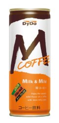 ダイドードリンコ ダイドーブレンド Mコーヒー 250g×30本